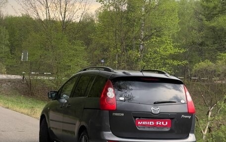 Mazda 5 I рестайлинг, 2007 год, 430 000 рублей, 24 фотография
