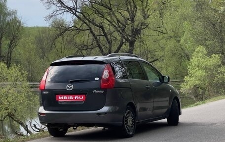 Mazda 5 I рестайлинг, 2007 год, 430 000 рублей, 26 фотография