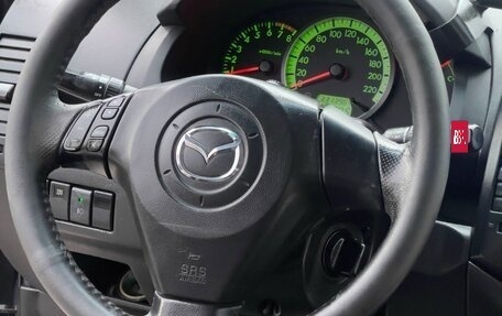 Mazda 5 I рестайлинг, 2007 год, 430 000 рублей, 23 фотография