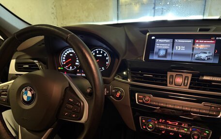 BMW X1, 2020 год, 3 950 000 рублей, 13 фотография