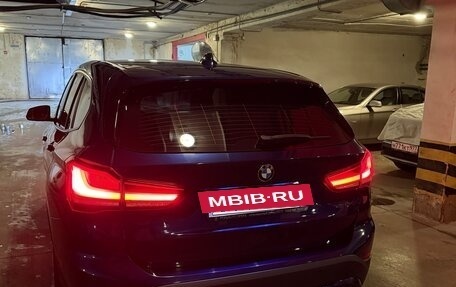 BMW X1, 2020 год, 3 950 000 рублей, 8 фотография