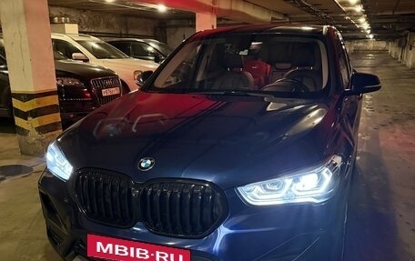 BMW X1, 2020 год, 3 950 000 рублей, 9 фотография