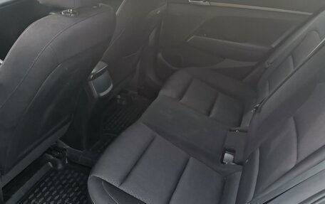 Hyundai Elantra VI рестайлинг, 2017 год, 1 189 000 рублей, 6 фотография
