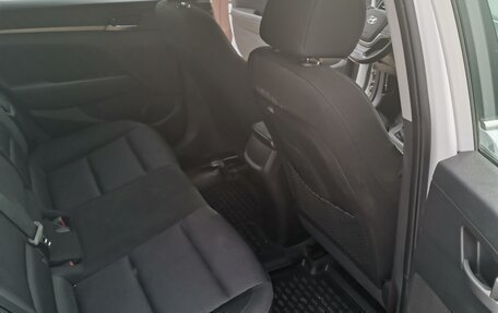 Hyundai Elantra VI рестайлинг, 2017 год, 1 189 000 рублей, 4 фотография