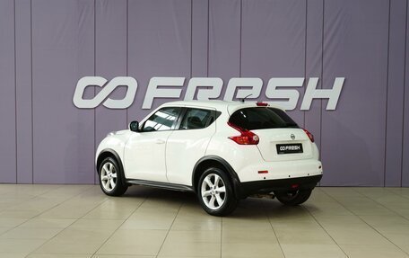 Nissan Juke II, 2011 год, 1 299 999 рублей, 3 фотография