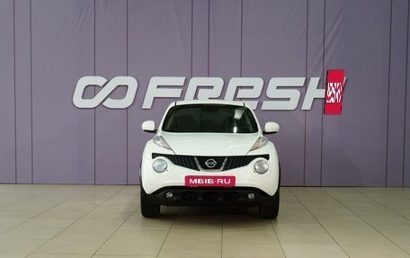 Nissan Juke II, 2011 год, 1 299 999 рублей, 2 фотография