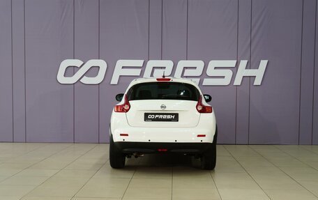 Nissan Juke II, 2011 год, 1 299 999 рублей, 4 фотография