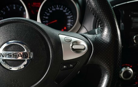 Nissan Juke II, 2011 год, 1 299 999 рублей, 18 фотография