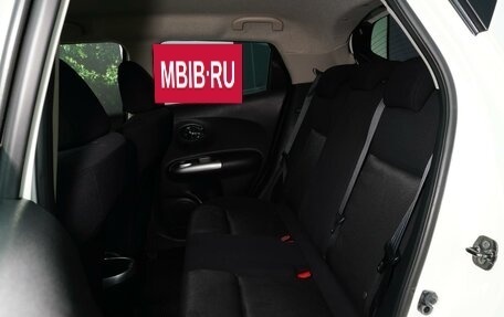 Nissan Juke II, 2011 год, 1 299 999 рублей, 13 фотография