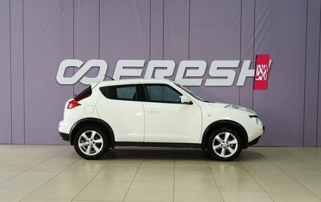 Nissan Juke II, 2011 год, 1 299 999 рублей, 5 фотография