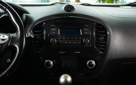 Nissan Juke II, 2011 год, 1 299 999 рублей, 22 фотография