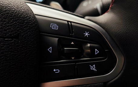 Geely Tugella FY11, 2024 год, 3 170 000 рублей, 12 фотография