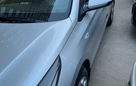 Hyundai Solaris II рестайлинг, 2018 год, 1 350 000 рублей, 13 фотография