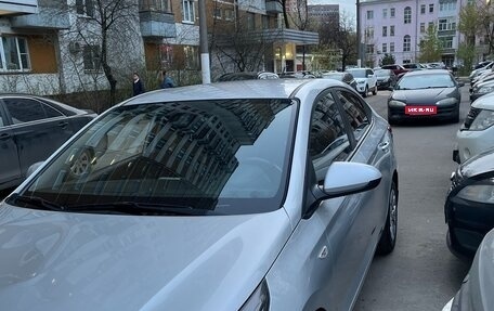 Hyundai Solaris II рестайлинг, 2018 год, 1 350 000 рублей, 9 фотография