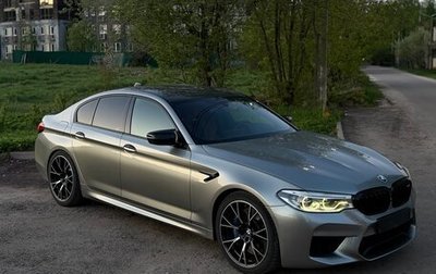 BMW M5, 2019 год, 7 985 000 рублей, 1 фотография