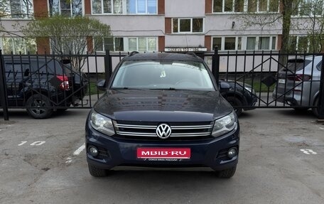 Volkswagen Tiguan I, 2011 год, 1 450 000 рублей, 1 фотография