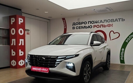 Hyundai Tucson, 2022 год, 3 310 000 рублей, 1 фотография