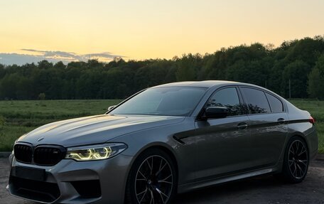 BMW M5, 2019 год, 7 985 000 рублей, 3 фотография