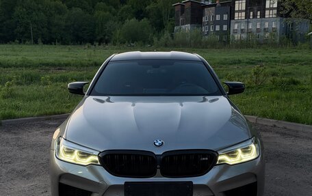 BMW M5, 2019 год, 7 985 000 рублей, 2 фотография