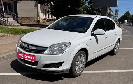 Opel Astra H, 2014 год, 680 000 рублей, 3 фотография