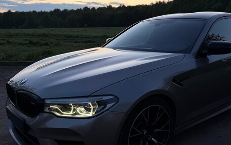 BMW M5, 2019 год, 7 985 000 рублей, 4 фотография