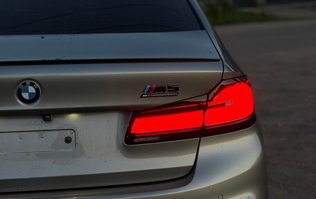 BMW M5, 2019 год, 7 985 000 рублей, 5 фотография