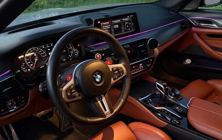 BMW M5, 2019 год, 7 985 000 рублей, 11 фотография