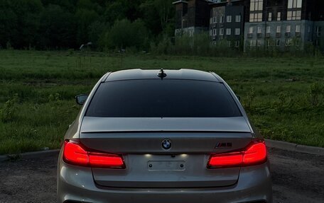 BMW M5, 2019 год, 7 985 000 рублей, 7 фотография