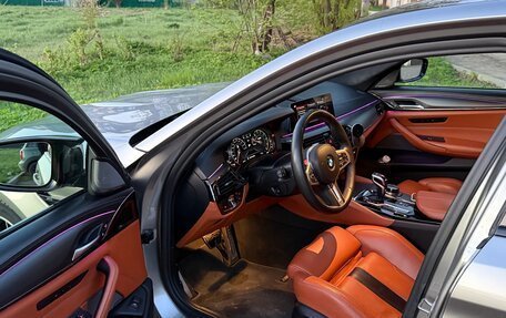 BMW M5, 2019 год, 7 985 000 рублей, 12 фотография