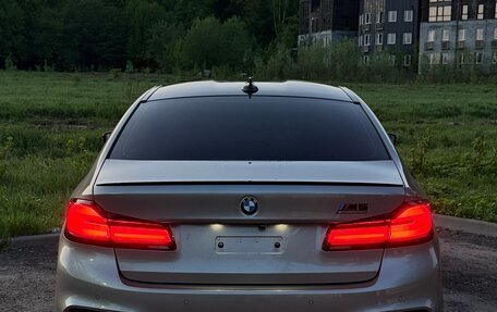 BMW M5, 2019 год, 7 985 000 рублей, 9 фотография