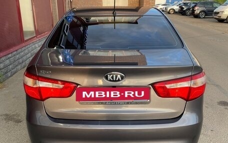 KIA Rio III рестайлинг, 2013 год, 800 000 рублей, 5 фотография