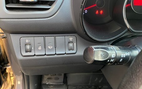 KIA Rio III рестайлинг, 2013 год, 800 000 рублей, 11 фотография