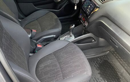 KIA Rio III рестайлинг, 2013 год, 800 000 рублей, 18 фотография
