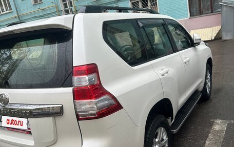 Toyota Land Cruiser Prado 150 рестайлинг 2, 2014 год, 3 200 000 рублей, 4 фотография