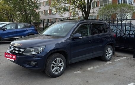 Volkswagen Tiguan I, 2011 год, 1 450 000 рублей, 2 фотография