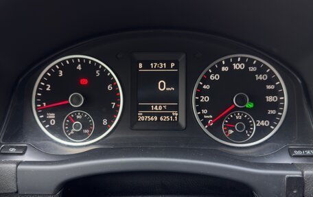 Volkswagen Tiguan I, 2011 год, 1 450 000 рублей, 9 фотография