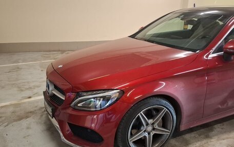 Mercedes-Benz C-Класс, 2016 год, 2 100 000 рублей, 8 фотография