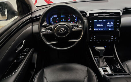 Hyundai Tucson, 2022 год, 3 310 000 рублей, 9 фотография