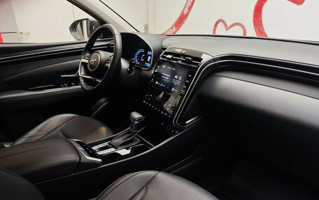 Hyundai Tucson, 2022 год, 3 310 000 рублей, 8 фотография