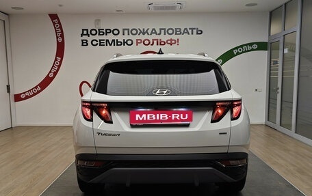 Hyundai Tucson, 2022 год, 3 310 000 рублей, 5 фотография