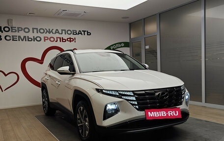 Hyundai Tucson, 2022 год, 3 310 000 рублей, 3 фотография
