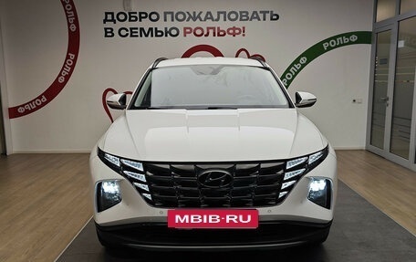 Hyundai Tucson, 2022 год, 3 310 000 рублей, 2 фотография