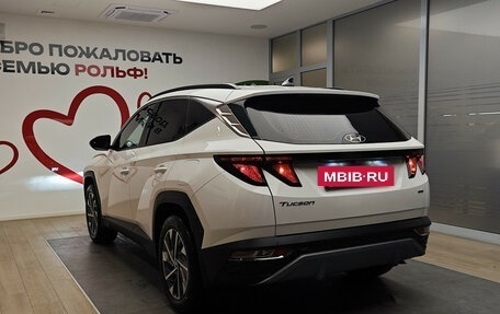 Hyundai Tucson, 2022 год, 3 310 000 рублей, 6 фотография