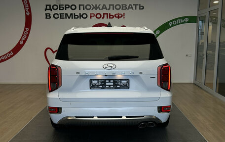Hyundai Palisade I, 2020 год, 4 750 000 рублей, 5 фотография