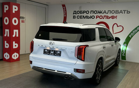 Hyundai Palisade I, 2020 год, 4 750 000 рублей, 4 фотография