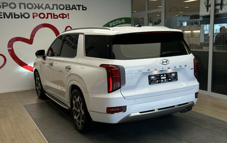 Hyundai Palisade I, 2020 год, 4 750 000 рублей, 6 фотография