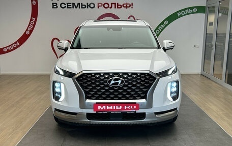 Hyundai Palisade I, 2020 год, 4 750 000 рублей, 2 фотография