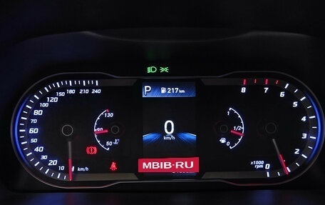 Hyundai Tucson, 2022 год, 3 310 000 рублей, 18 фотография