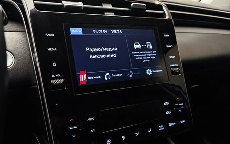 Hyundai Tucson, 2022 год, 3 310 000 рублей, 16 фотография