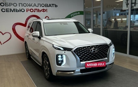 Hyundai Palisade I, 2020 год, 4 750 000 рублей, 3 фотография